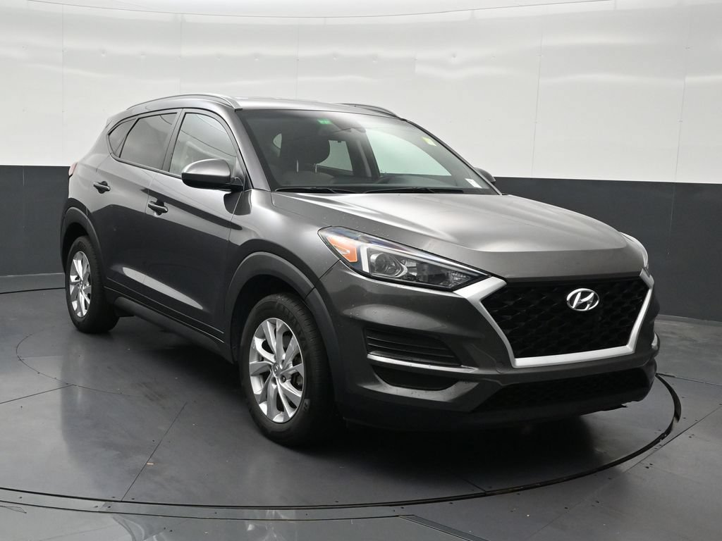 Used 2021 Hyundai Tucson Value FWD image 8