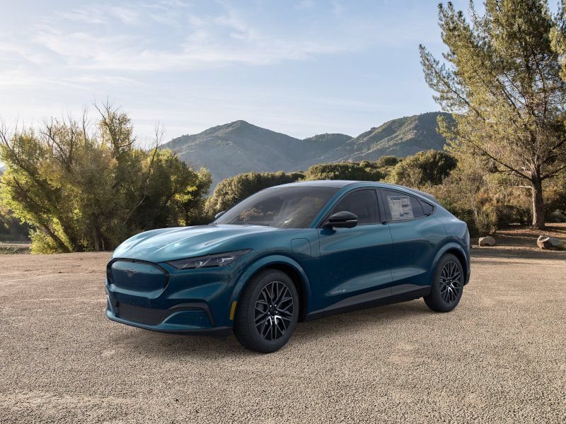 New 2026 Ford Mustang Mach-E Premium RWD image 2