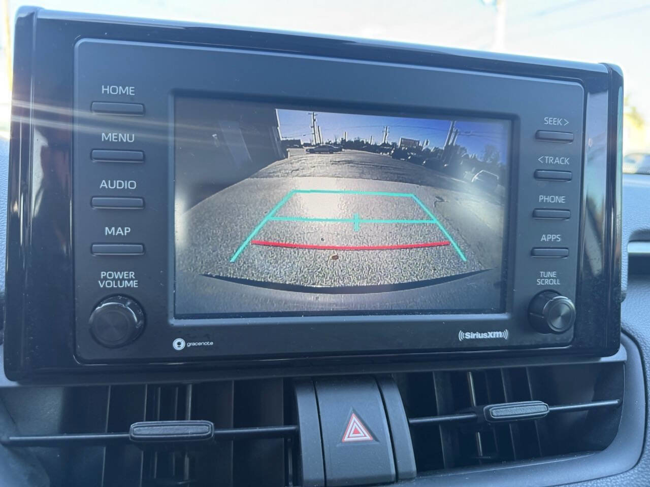 Used 2021 Toyota RAV4 LE image 21