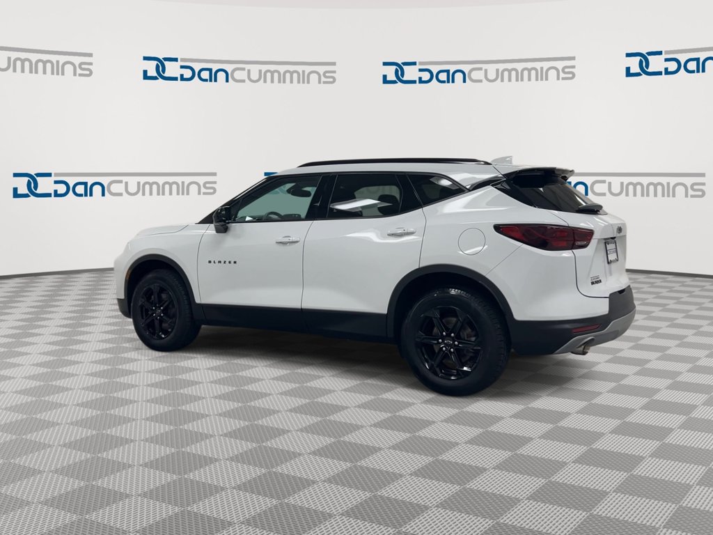 Used 2023 Chevrolet Blazer LT FWD image 6