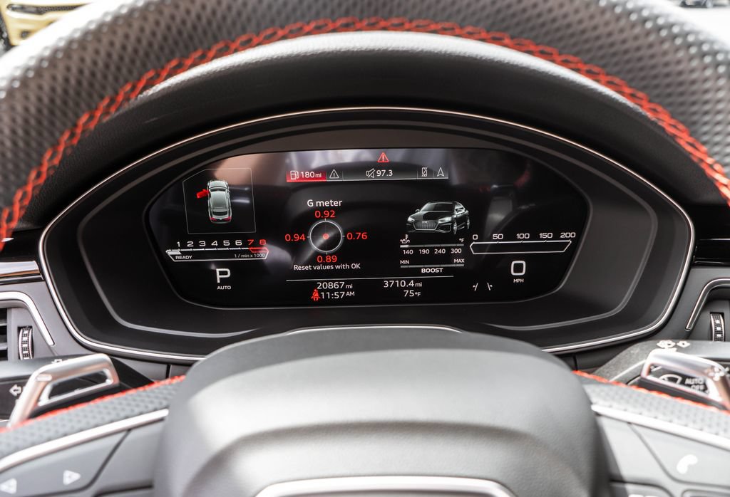 Used 2021 Audi RS 5 Sportback AWD/4WD image 18