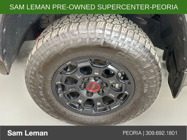 Used 2024 Toyota Tundra TRD Pro image 33