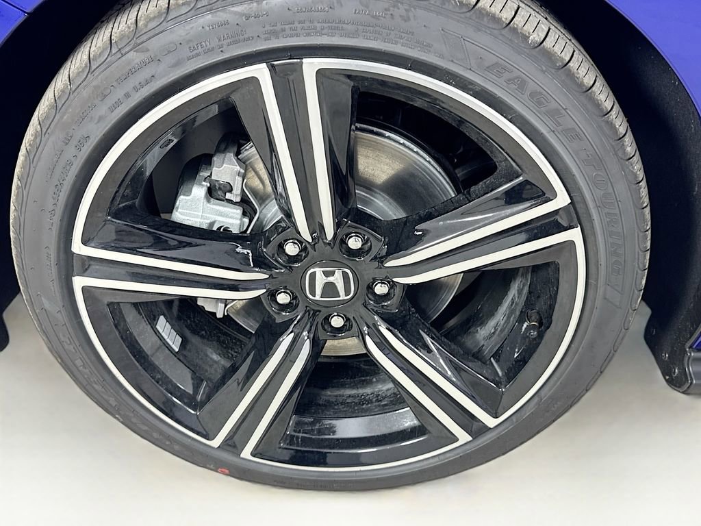 New 2026 Honda Accord Sport image 40