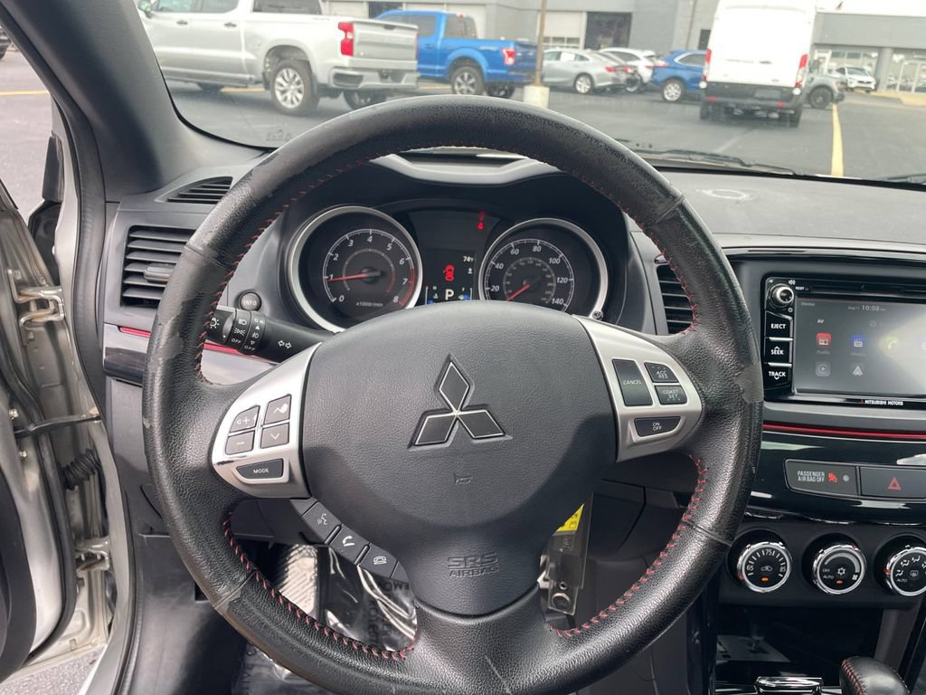 Used 2017 Mitsubishi Lancer ES FWD image 18