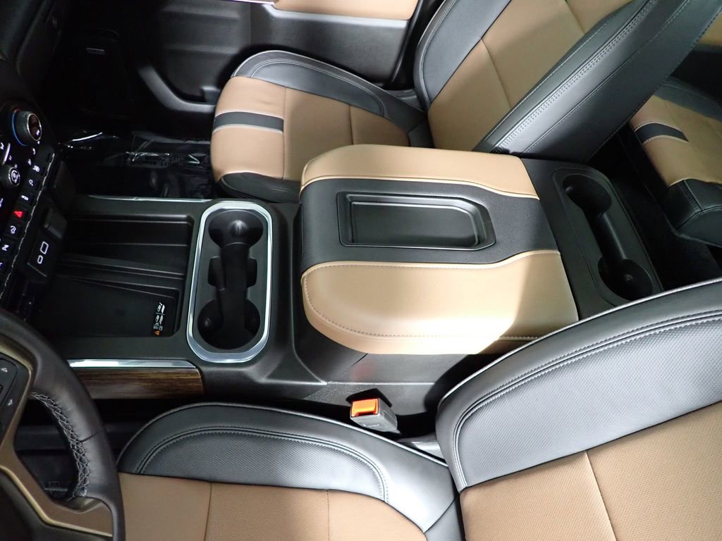 Used 2022 Chevrolet Silverado 1500 High Country w/ LPO, Dark Essentials Package image 38