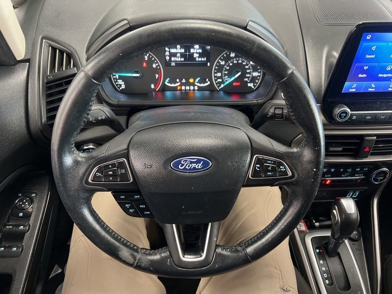 Used 2020 Ford EcoSport SE w/ SE Convenience Package AWD/4WD image 25