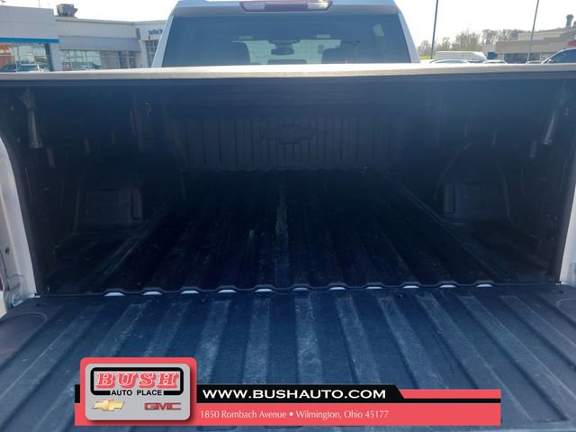 Used 2022 Chevrolet Silverado 1500 RST image 8