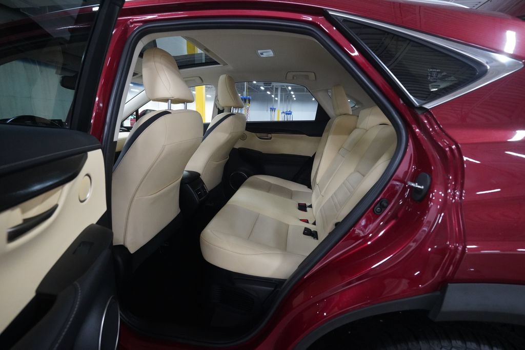 Used 2016 Lexus NX 200t AWD w/ Premium Package image 16