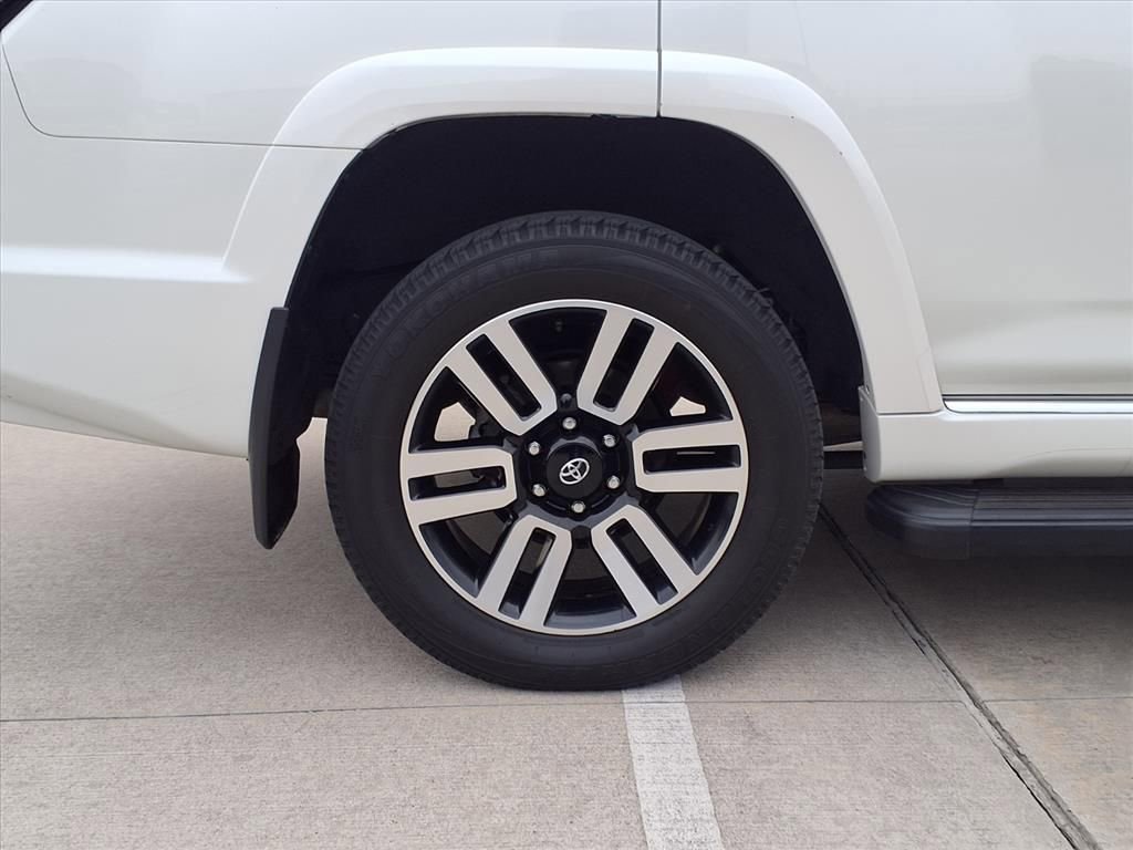 Used 2023 Toyota 4Runner Limited image 10