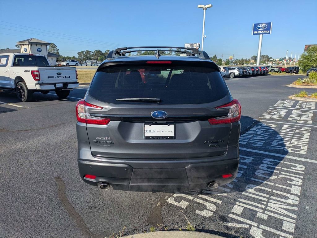 Certified 2023 Subaru Ascent Onyx Edition Limited AWD/4WD image 6