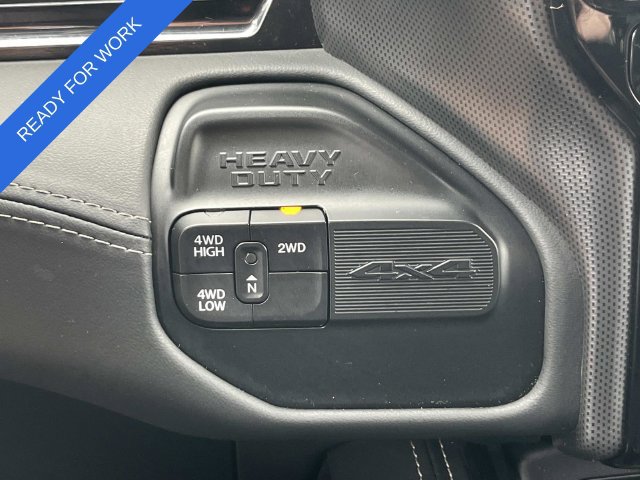 Used 2023 RAM 2500 Limited AWD/4WD image 33