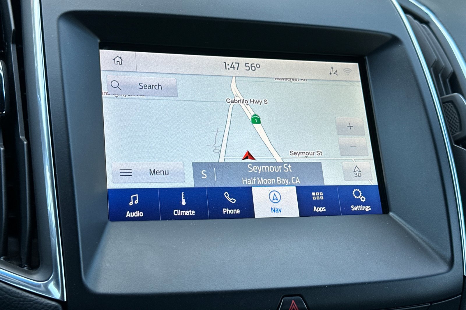 Used 2020 Ford Edge ST image 18