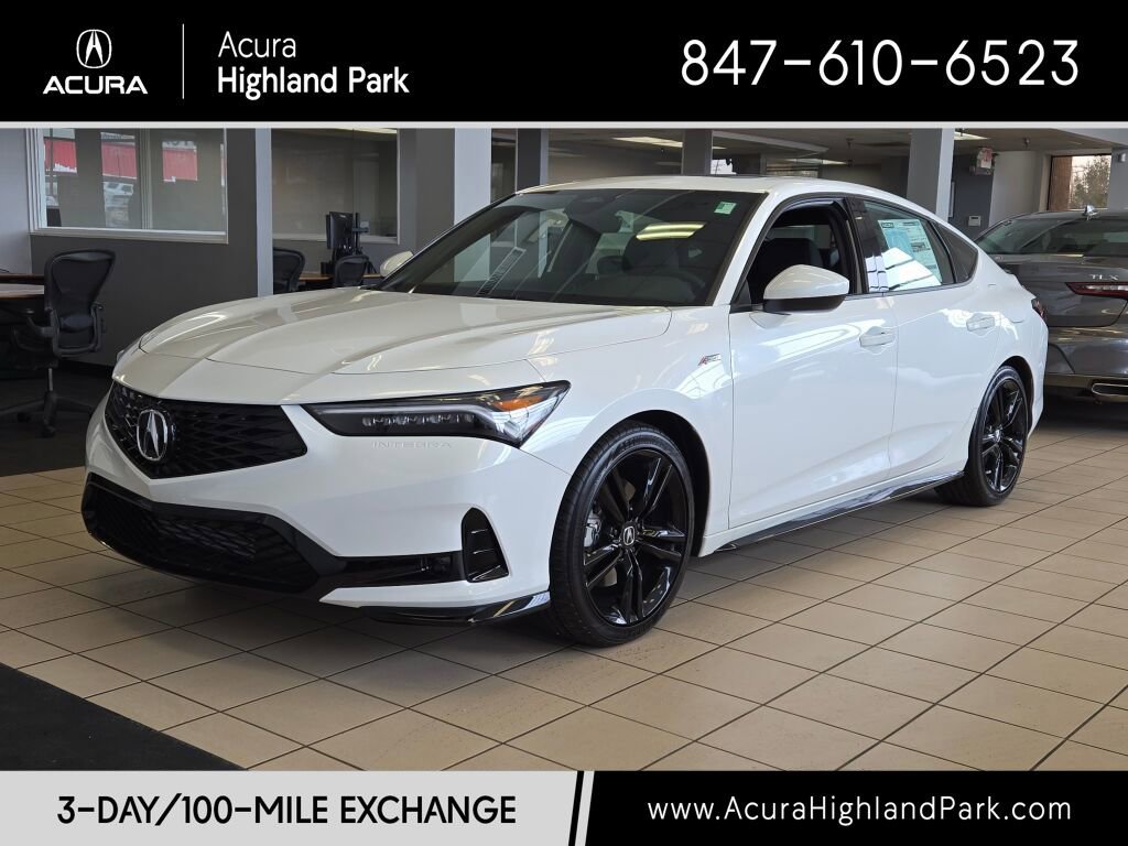 New 2026 Acura Integra A-Spec