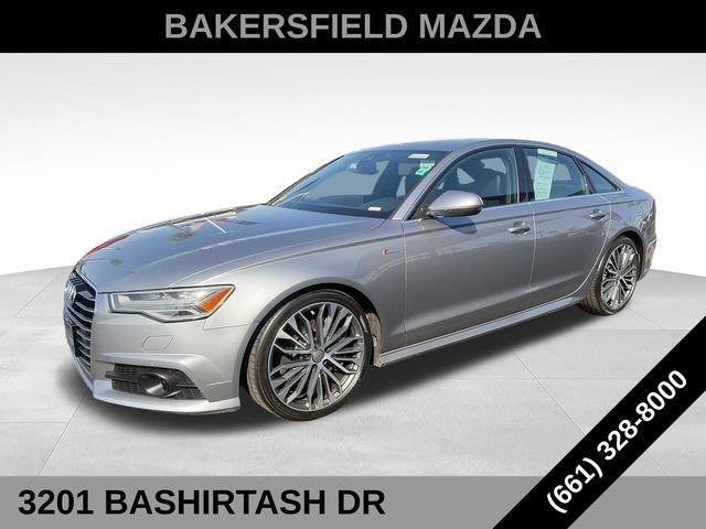 Used 2017 Audi A6 3.0T Premium Plus w/ Driver Assistance Package AWD/4WD image 1