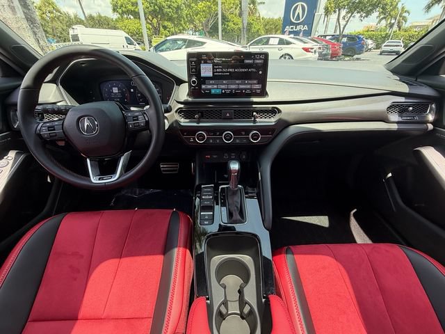 Certified 2025 Acura Integra A-Spec w/ Technology Package FWD image 15