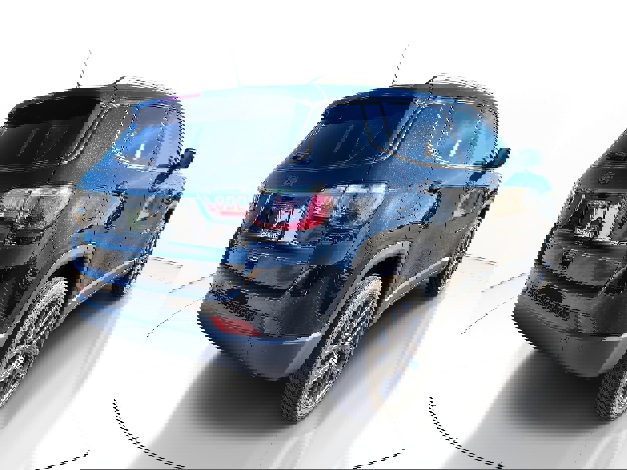 New 2026 Jeep Compass Limited image 6