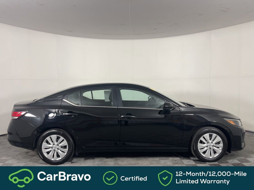 Used 2025 Nissan Sentra S image 3