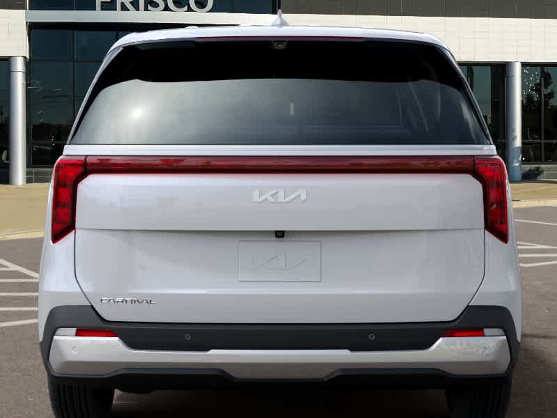 New 2026 Kia Carnival EX FWD image 13