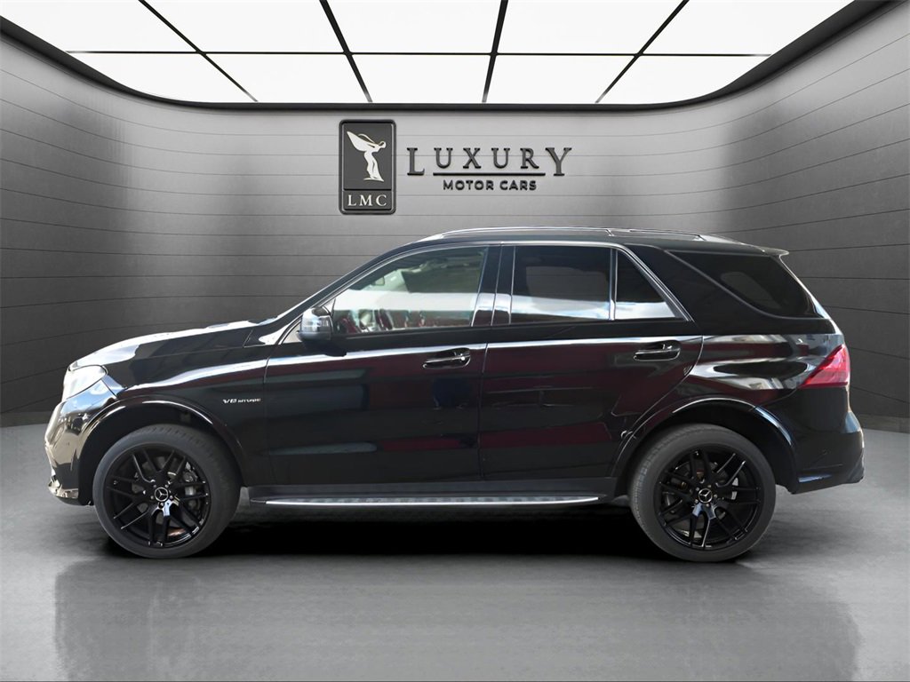 Used 2019 Mercedes-Benz GLE 63 AMG 4MATIC w/ Premium 3 Package image 5