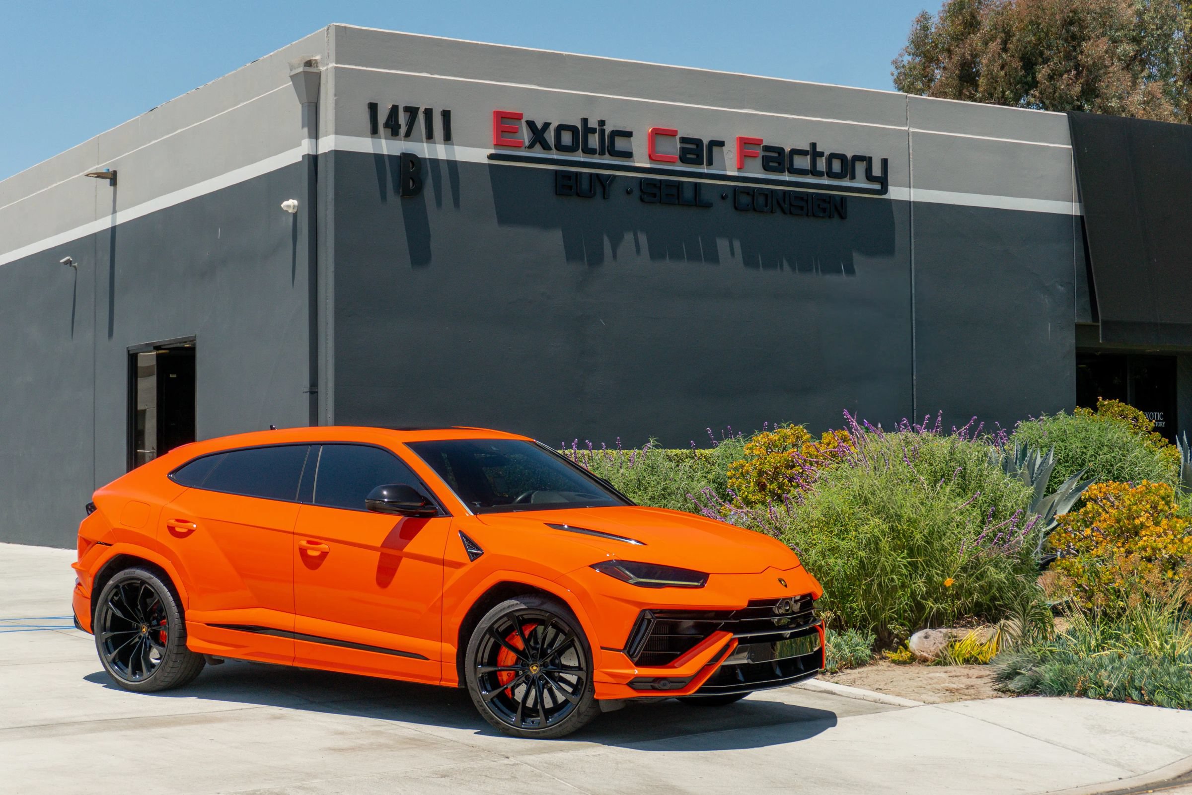 Used 2023 Lamborghini Urus S AWD/4WD image 1