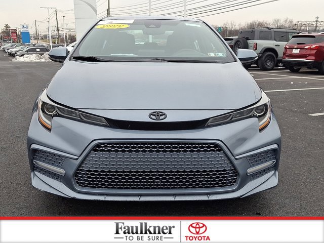 Certified 2022 Toyota Corolla SE video 2