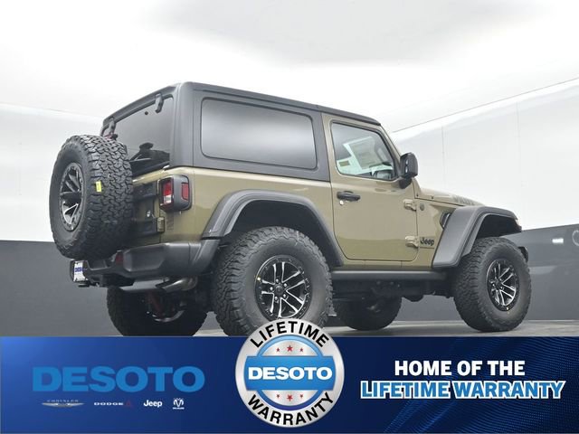 New 2026 Jeep Wrangler Willys image 45