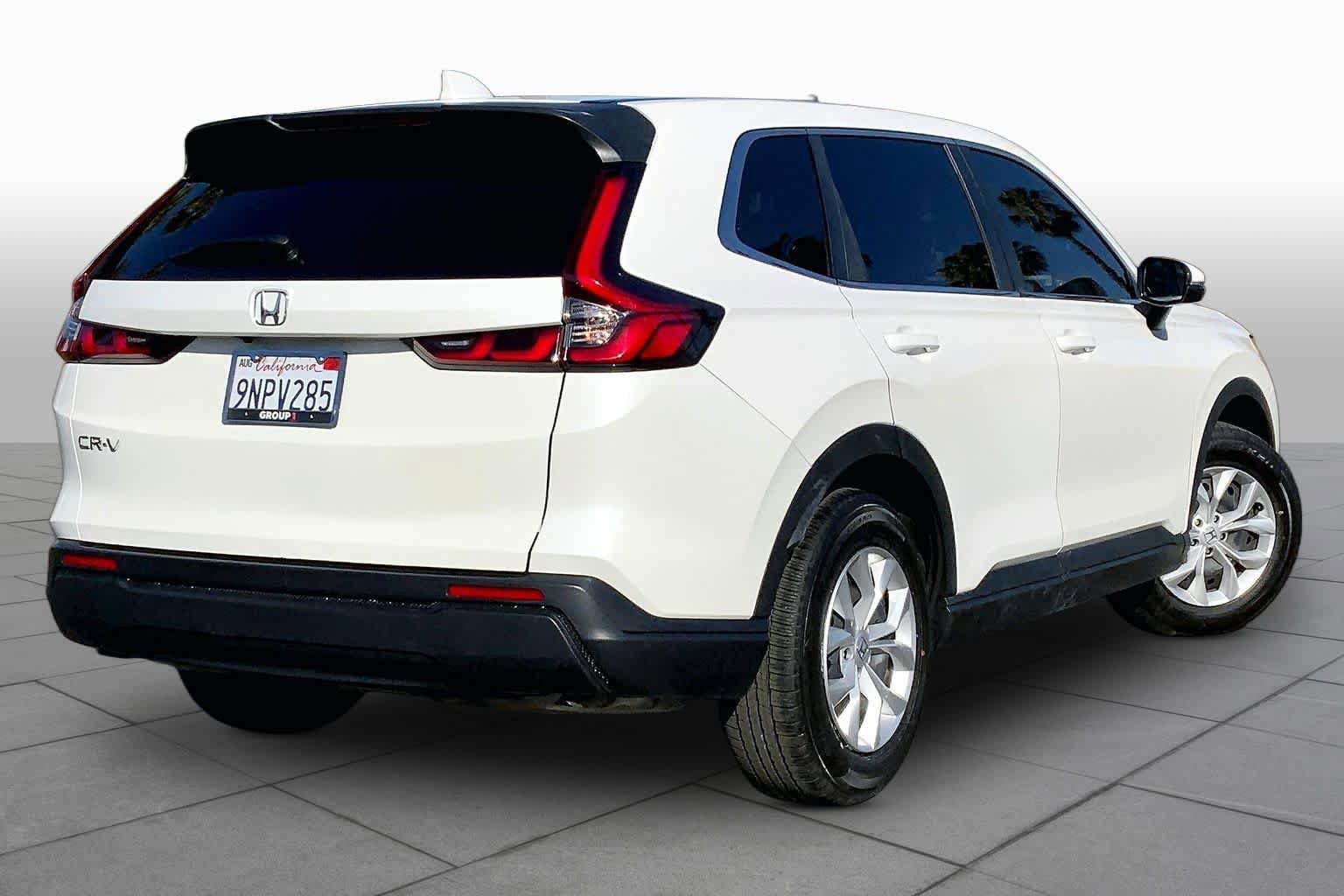 Used 2025 Honda CR-V LX image 12