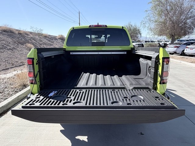 New 2026 Nissan Frontier PRO-4X image 33