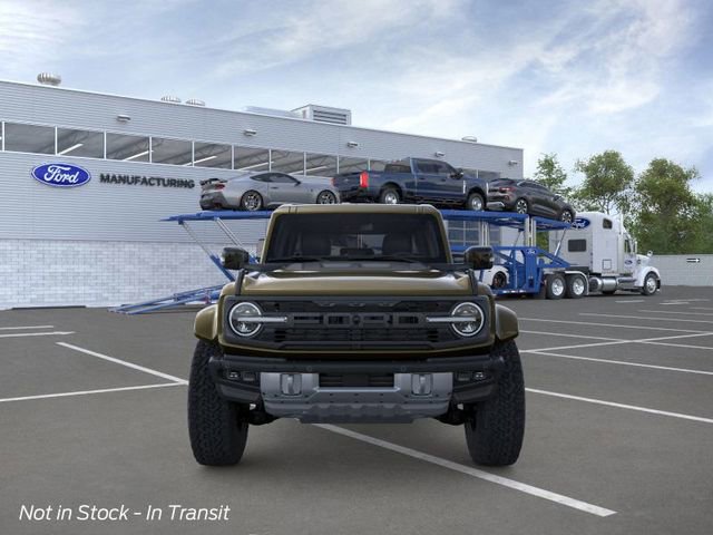 New 2025 Ford Bronco Raptor image 6