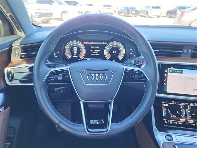 Used 2023 Audi A6 3.0T Prestige w/ Prestige Package image 14