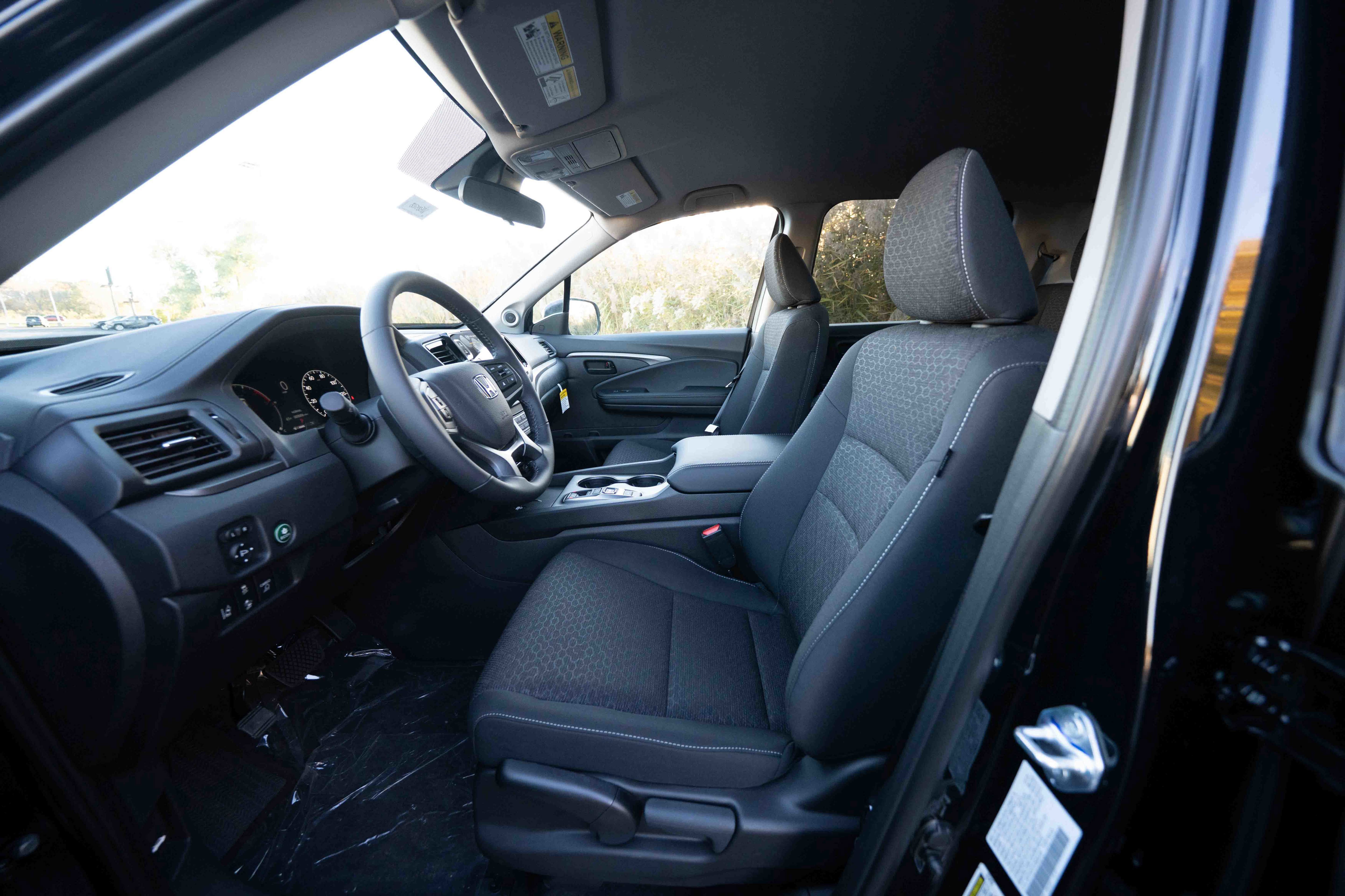 New 2026 Honda Ridgeline Sport image 9