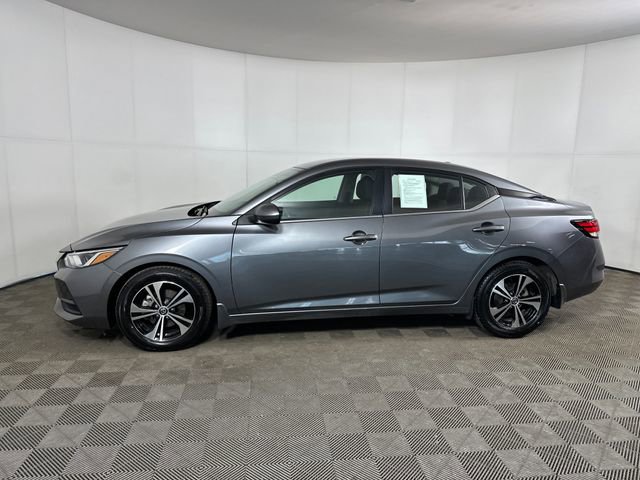 Used 2022 Nissan Sentra SV image 6
