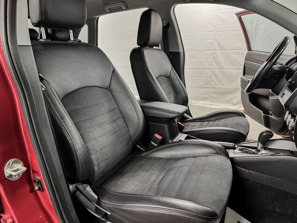 Used 2018 Mitsubishi Outlander Sport SE AWD/4WD image 12