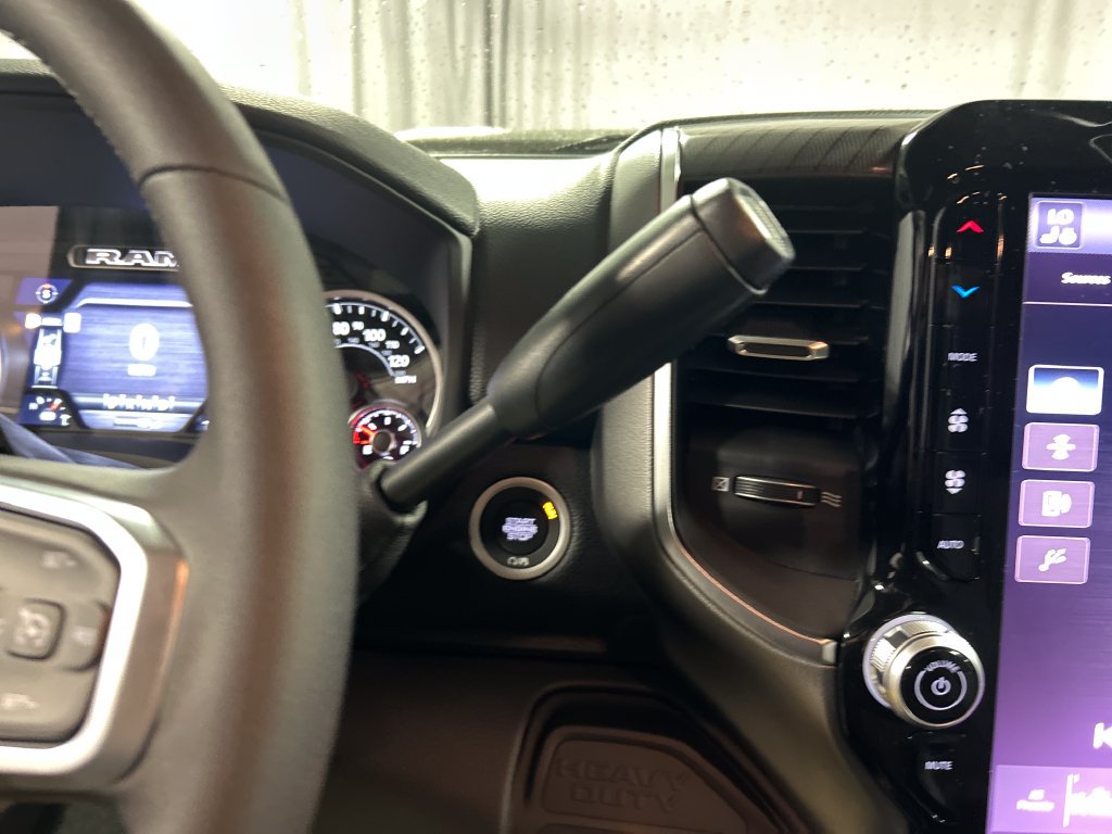 New 2027 RAM 2500 Big Horn AWD/4WD image 17