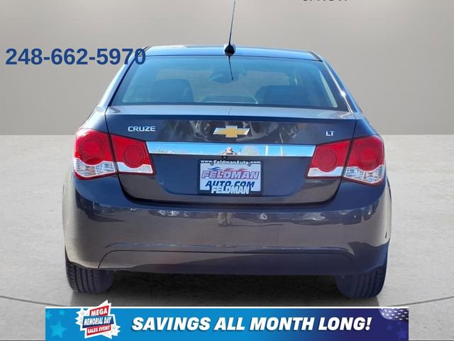 Used 2016 Chevrolet Cruze LT FWD image 4