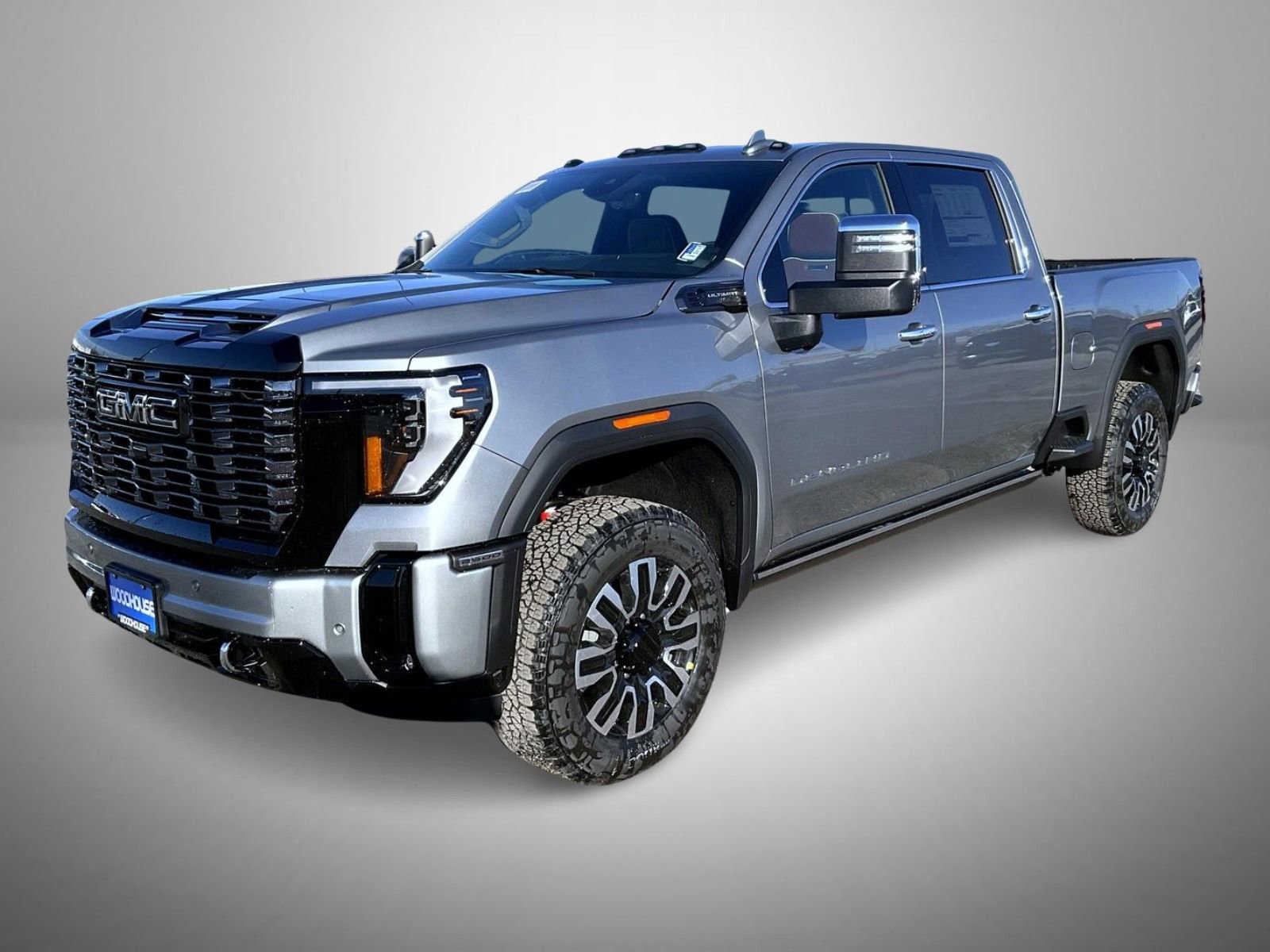New 2026 GMC Sierra 2500 Denali Ultimate w/ Max Trailering Package image 1