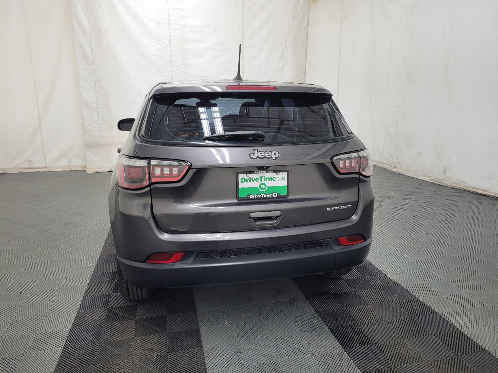 Used 2019 Jeep Compass Sport FWD image 6