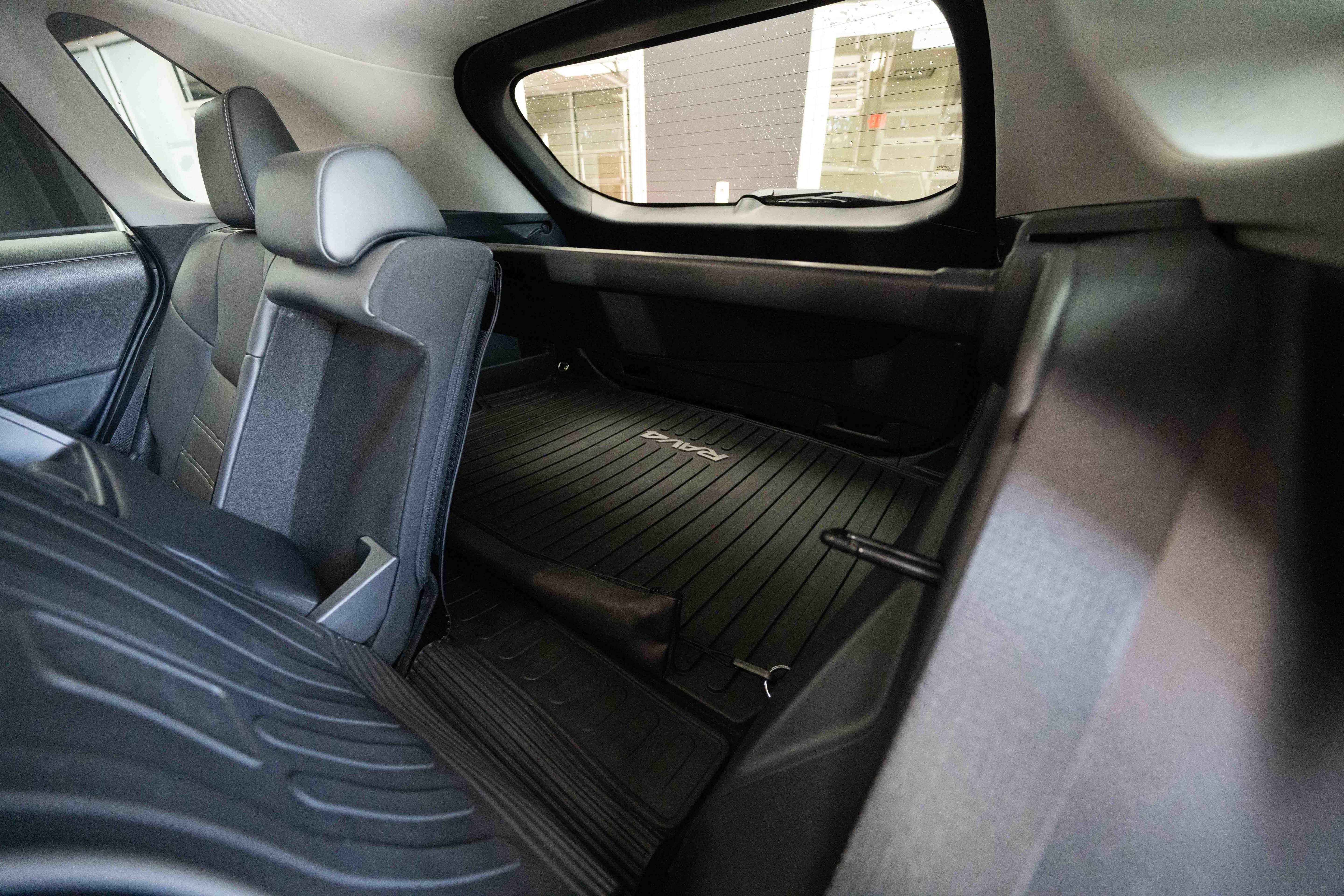 Certified 2024 Toyota RAV4 XLE Premium w/ Weather Package image 25