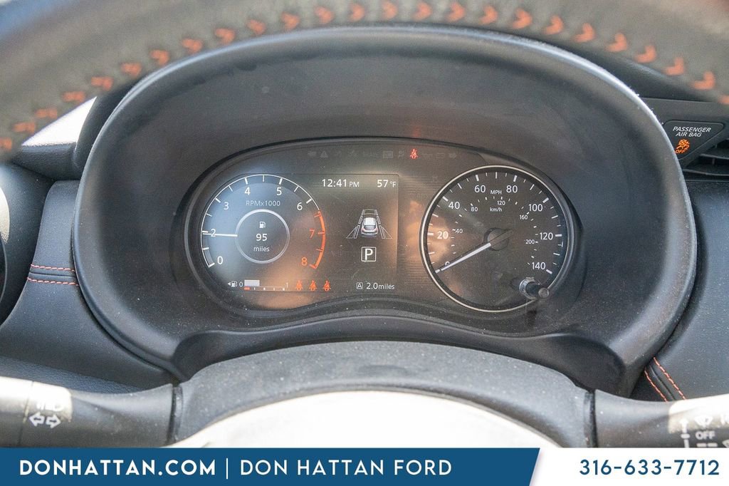 Used 2021 Nissan Kicks SR w/ SR Premium Package image 5