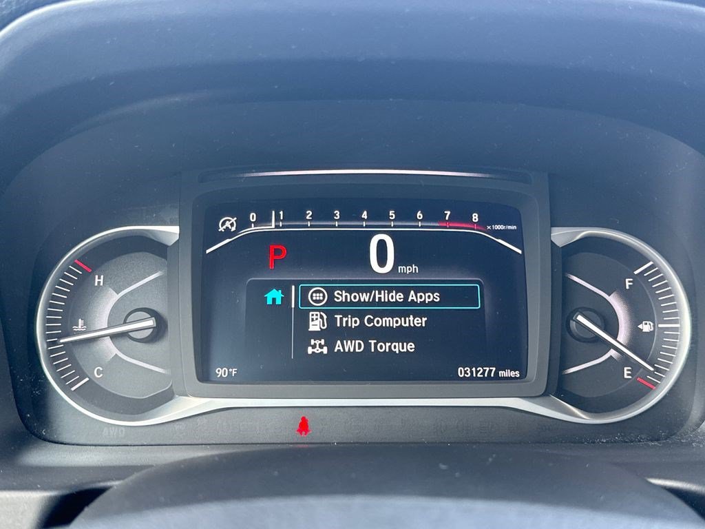 Certified 2023 Honda Passport EX-L image 26
