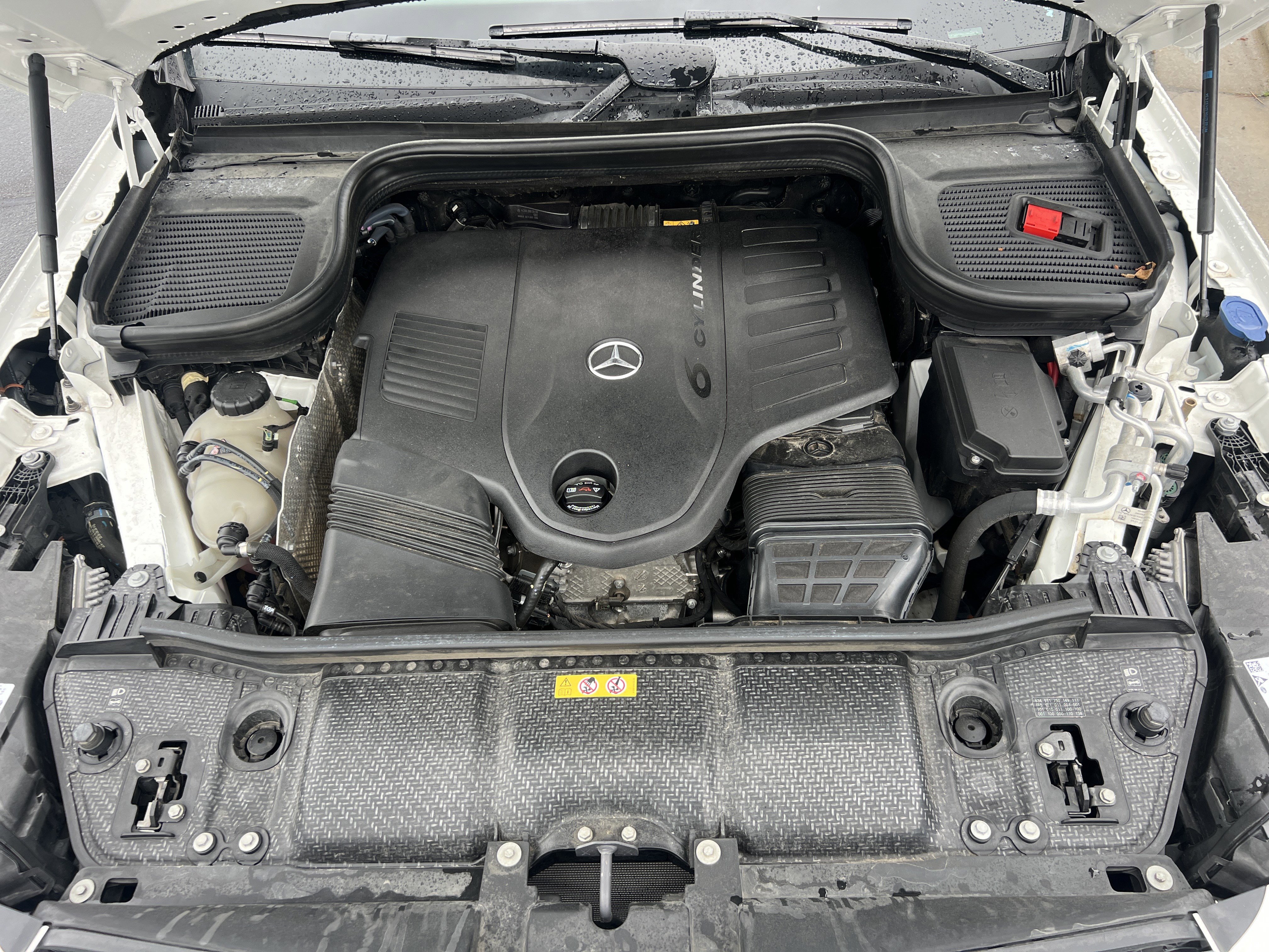 Used 2023 Mercedes-Benz GLS 450 450 image 36