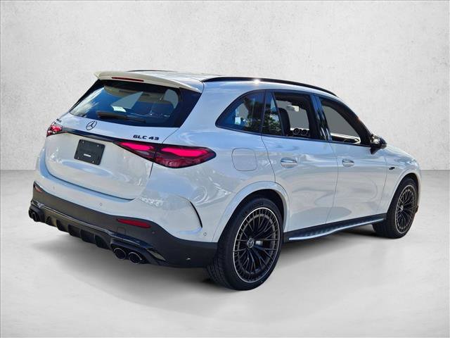 New 2026 Mercedes-Benz GLC 43 AMG 4MATIC image 2