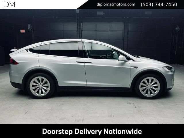 Used 2016 Tesla Model X P90D AWD/4WD image 8