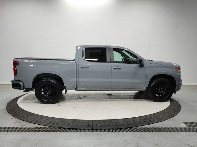 Used 2024 Chevrolet Silverado 1500 RST AWD/4WD image 8