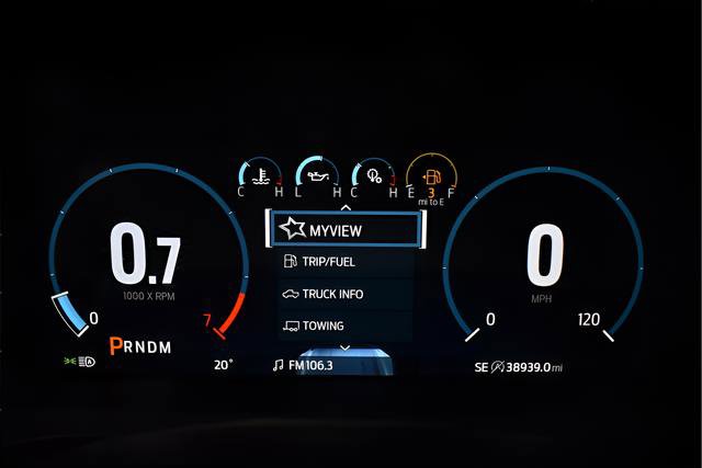 Used 2023 Ford F150 Lariat w/ Equipment Group 502A High image 29