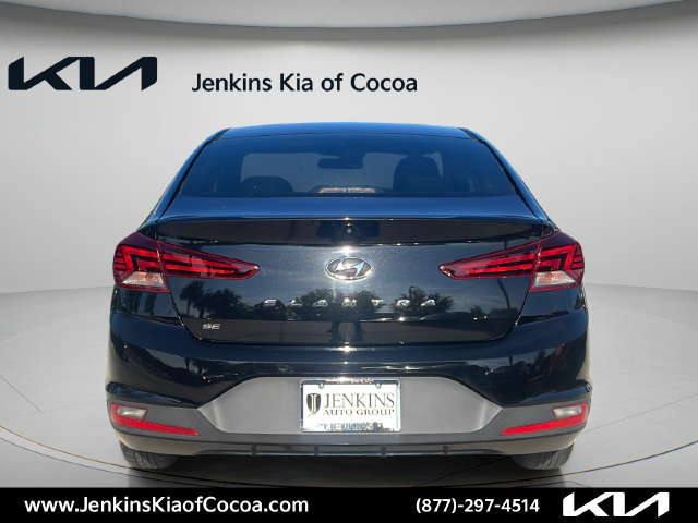 Used 2020 Hyundai Elantra SE w/ Cargo Package (C1) FWD image 6