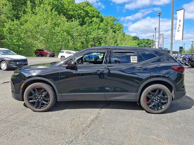 Used 2024 Chevrolet Blazer LT w/ Redline Edition AWD/4WD image 2