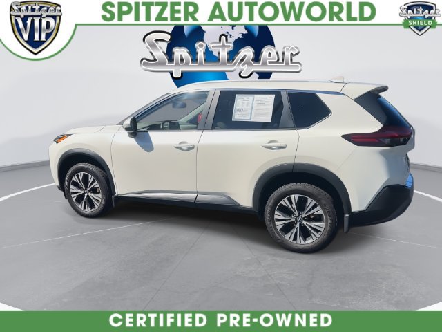 Used 2023 Nissan Rogue SV w/ SV Premium B Package AWD/4WD image 10