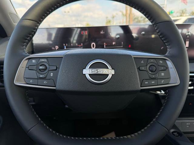 New 2026 Nissan Sentra SV w/ SV Convenience Package FWD image 21