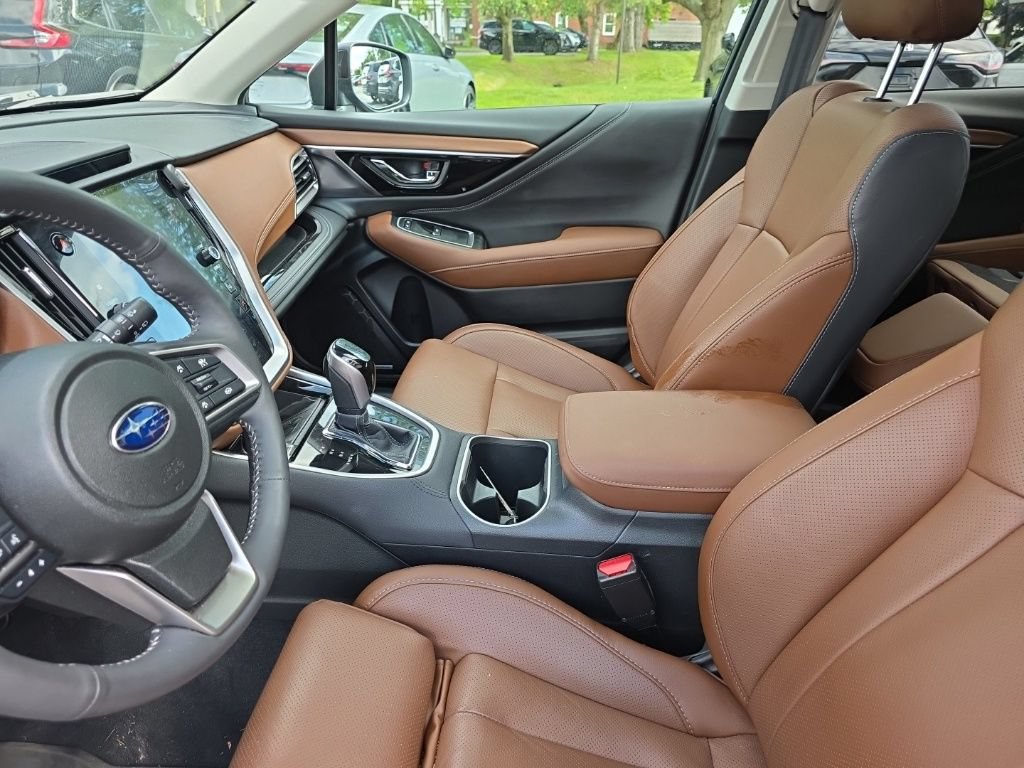 Used 2025 Subaru Outback Touring XT w/ Popular Package #2 AWD/4WD image 23